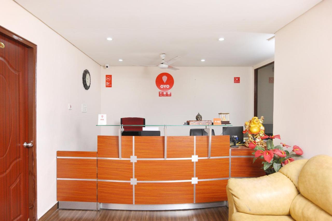 Hotel Oyo 1001 Palmtree Corporate Anna Nagar Chennai Zewnętrze zdjęcie